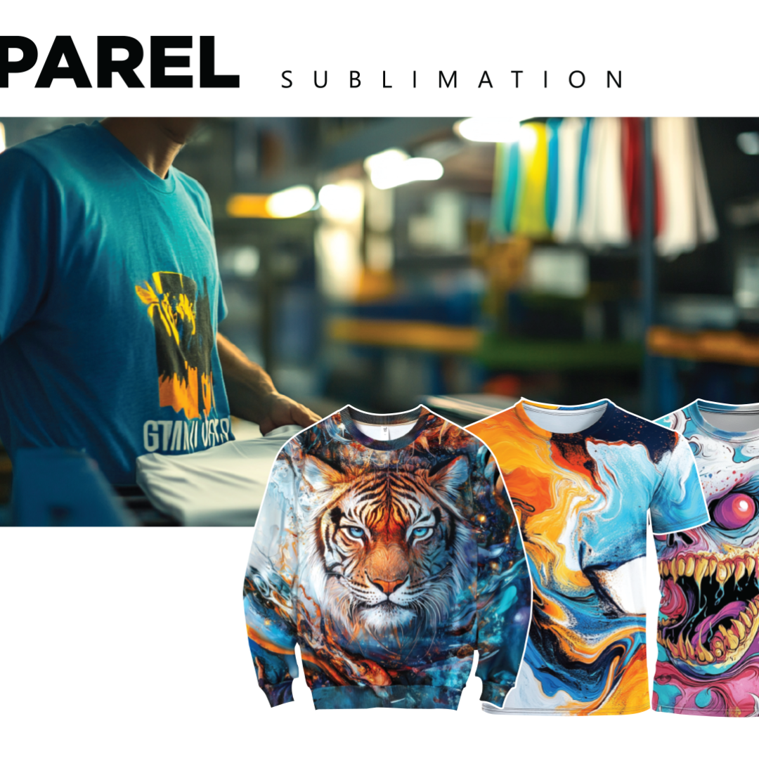 Apparel Sublimation